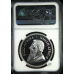 2017 Krugerrand 1oz FINE Silver 50TH ANNIVERSARY - PF70 UC- NGC