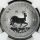2017 KRUGGERAND 1oz FINE SILVER - 50TH ANNIVERSARY MINT MARK - SP70 - NGC EARLY RELEASE LABEL - SPECIAL