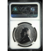 2017 KRUGGERAND 1oz FINE SILVER - 50TH ANNIVERSARY MINT MARK - SP70 - NGC EARLY RELEASE LABEL - SPECIAL