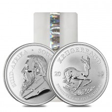 2019 Krugerrand 1oz FINE Silver Bullion 999 pure - bullion