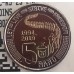 2019 - 25 year Democracy R5 coin - brand new -unc