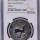 2017 KRUGGERAND 1oz FINE SILVER - 50TH ANNIVERSARY MINT MARK - SP69 - NGC