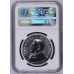 2017 KRUGGERAND 1oz FINE SILVER - 50TH ANNIVERSARY MINT MARK - SP69 - NGC