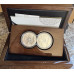 2022 BIG 5 - SERIES 2 - 1oz SILVER PROOF 2 x RHINO DOUBLE CAP - IN SAMINT BOX AS ISSUED & CERTIFIED