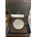 2022 BIG 5 - SERIES 2 - 1KG SILVER PROOF *RHINO*- IN SAMINT BOX AS ISSUED & CERTIFIED