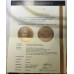 1994 BRONZE MANDELA FNB MEDAL WITH SAMINT BOX AND CERTIFICATES