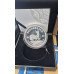 2023 KRUGERRAND PROOF 2oz SILVER 999.9 - AS ISSUED IN SAMINT BOX + CERTIFICATION