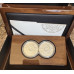2023 BIG 5 - SERIES 2 - 1oz SILVER PROOF 2 x BUFFALO DOUBLE CAP - IN SAMINT BOX AS ISSUED & CERTIFIED