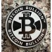 1oz SILVER ROUNDS -BITCOIN - PURE 999.9 SILVER