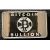 100gr PURE SILVER BAR - BITCOIN- EDITION 999.9 PURE SILVER