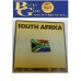 SIGNED 2000 MANDELA R5 COIN SAMINT ISSUE - WITH SIGNATURE OF MANDELA + CERTIFICATE BY CECIL