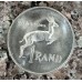 1966 SILVER RAND ENGLISH - BRILLIANT UNC