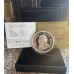 2024 KRUGERRAND 2oz FINE SILVER *PROOF* IN SAMINT BOX & CERTIFICATE