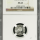 1960 UNION SA 3 PENCE - MS65 - NGC - UNDER RATED - MINTAGE ONLY 21,364
