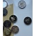 1966 to 1991 SILVER RAND PROOFS - TONED & COLOURED - PRICE EACH