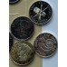 1966 to 1991 SILVER RAND PROOFS - TONED & COLOURED - PRICE EACH