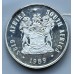 1966 to 1991 SILVER RAND PROOFS - TONED & COLOURED - PRICE EACH