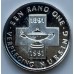 1966 to 1991 SILVER RAND PROOFS - TONED & COLOURED - PRICE EACH