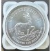 2023 Krugerrand 1oz FINE Silver Bullion 999 pure - brand new UNC