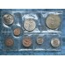 1972 RSA COIN SET INCLUDING - SILVER RAND - UNC SET - SEALED 