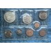 1972 RSA COIN SET INCLUDING - SILVER RAND - UNC SET - SEALED 