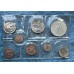 1973 RSA COIN SET INCLUDING - SILVER RAND - UNC SET - SEALED 