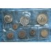 1975 RSA COIN SET INCLUDING - SILVER RAND - UNC SET - SEALED 