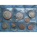 1975 RSA COIN SET INCLUDING - SILVER RAND - UNC SET - SEALED 