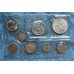 1976 RSA COIN SET INCLUDING - SILVER RAND - UNC SET - SEALED 