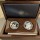 2023 KRUGERRAND (PRIVY MINT MARK) & LEOPARD BIG 5 SERIES 2 - 1oz FINE Silver PROOF - MINT SET +COA 