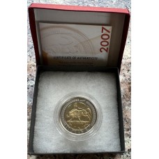 2007 RSA OOM PAUL R5 - IN SAMINT BOX AND CERTIFICATE