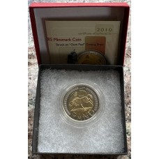 2010 RSA OOM PAUL R5 - IN SAMINT BOX AND CERTIFICATE