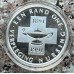 1991 SILVER RAND - NURSING - PROOF