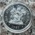 1989 SILVER RAND - SPRINGBOK - PROOF