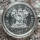 1987 SILVER RAND - SPRINGBOK - PROOF