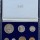 1962 RSA SHORT PROOF SET - SAMINT ISSUE IN ORIGINAL STATE & BOX