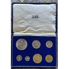 1961 RSA PROOF SET - ORIGINAL