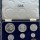 1953 UNION SHORT PROOF SET - ORIGINAL