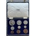 1953 UNION SHORT PROOF SET - ORIGINAL