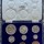 1958 UNION SHORT PROOF SET - ORIGINAL