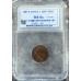 1965 RSA 1 CENT - ENGLISH - MS64 - SANGS GRADED