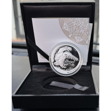 2025 SILVER R5 COIN - ODYSSEY OF THE SKY 1oz FINE SILVER - AS ISSUED FROM MINT SEALED
