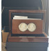 2025 BIG 5 SERIES 3 PROOF DOUBLE CAP 2 by LION - IN SAMINT BOX AS ISSUED & CERTIFIED