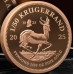 2025 KRUGERRAND 3 GOLD COIN SET PROOF 1/10oz + 1/20oz + 1/50oz - VE DAY - LIMITED EDITION SAMINT AS ISSUED & CERTIFIED