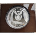 2025 SILVER R50 1KG COIN - ODYSSEY OF THE SKY 1 KILO FINE SILVER - AS ISSUED FROM MINT SEALED