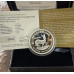 2025 KRUGERRAND PRIVY MINT MARK *JHB*1oz FINE Silver - PROOF -SEALED IN SAMINT BOX & COA
