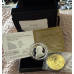 2025 KRUGERRAND PRIVY MINT MARK *JHB*1oz FINE Silver - PROOF -SEALED IN SAMINT BOX & COA