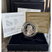 2025 KRUGERRAND 1oz SILVER PROOF - SAMINT AS ISSUED & CERTIFIED