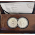 2024 BIG 5 - SERIES 3 - 1oz SILVER PROOF 2 x ELEPHANT DOUBLE CAP - IN SAMINT BOX AS ISSUED & CERTIFIED