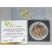 1oz SILVER 999.9 FINE - 2025 NATURE SERIES "MEERKAT" COLORIZED - CERTIFIED & MINT BAG